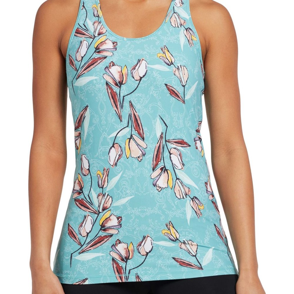 Fitted Move Tank Top